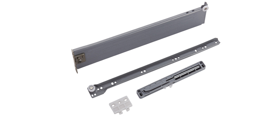 Metal Box,Hydraulic More Smoothly,Powder Painting